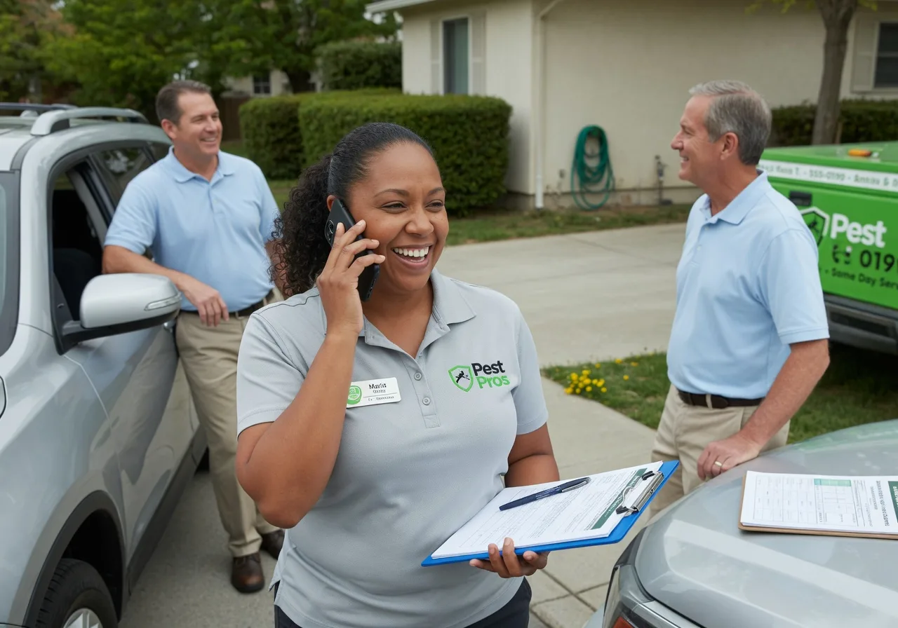 Pest Control Hutchinson, MN FAQs